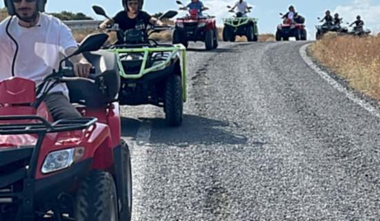 2025 Uçmakdere ATV Safari Fiyatları | Macera ve Adrenalin Dolu Turlar