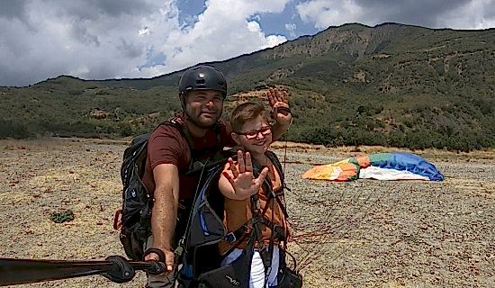 İstanbul Yamaç Paraşütü Turu 2026