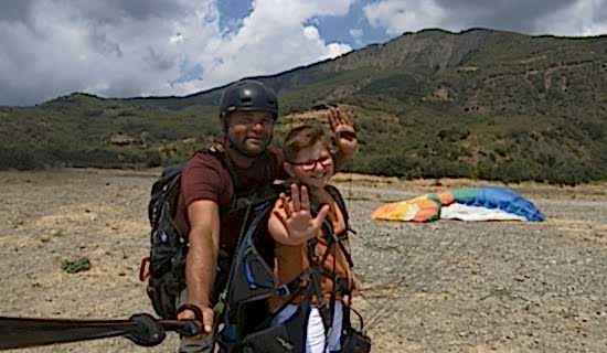 Tekirdağ Uçmakdere Yamaç Paraşütü Güncel Uçuş Videoları ve Instagram Paylaşımları