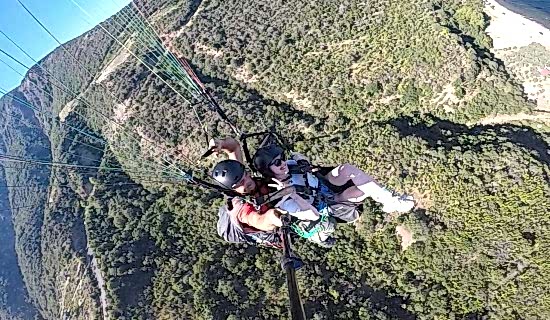 Yamaç Paraşütü ile Yelken Uçuşu Nedir ve Nasıl Yapılır?