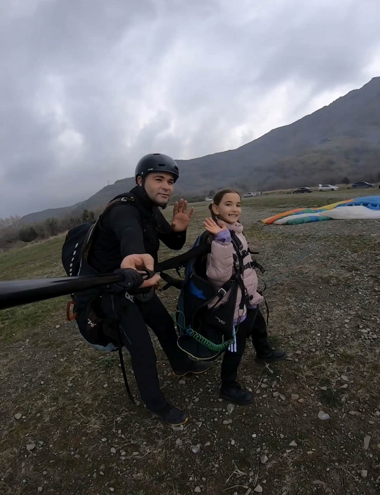 İstanbul Yamaç Paraşütü