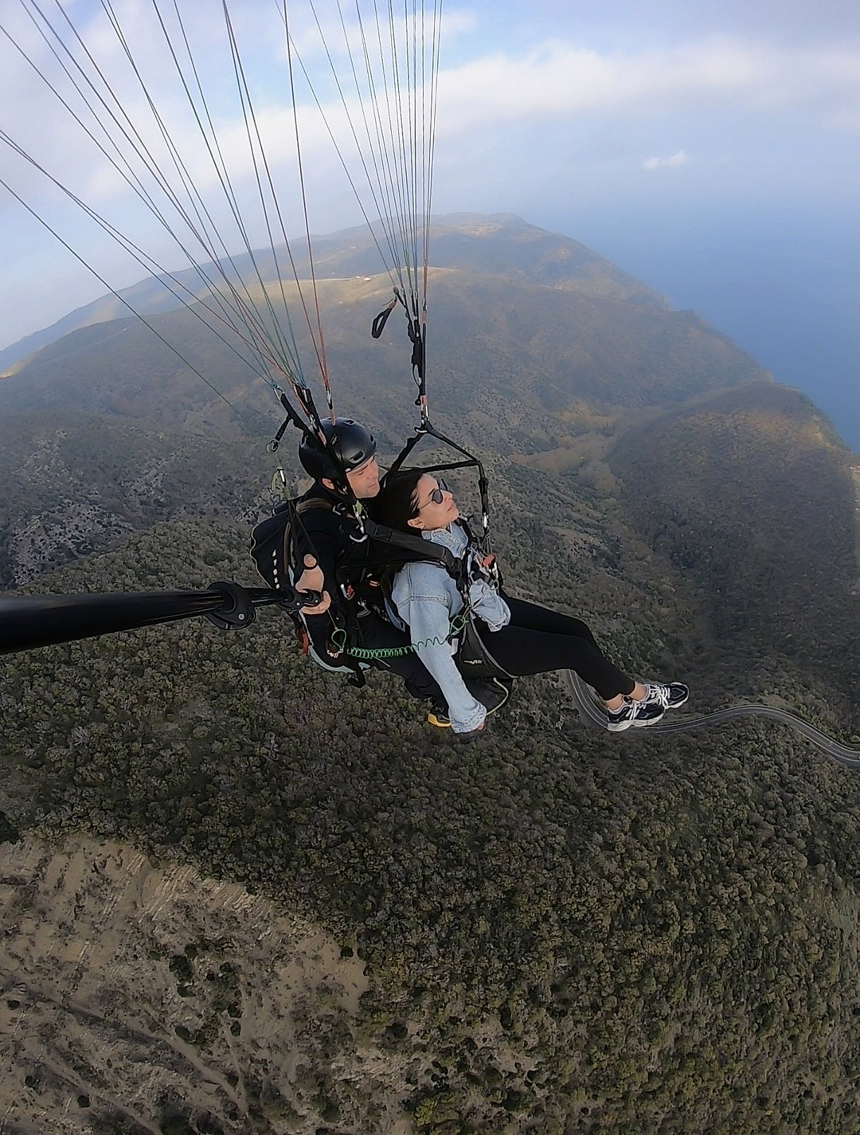 Uçmakdere Paragliding, Istanbul Paragliding