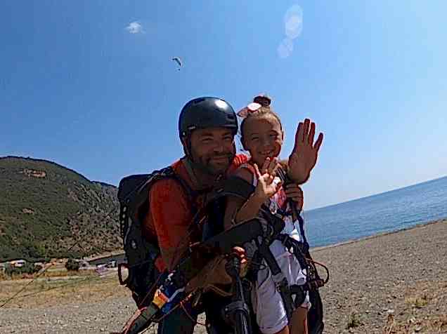 Uçmakdere Yamaç Paraşütü Keşfedin!