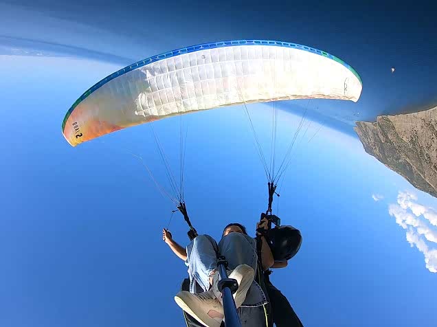 Uçmakdere Yamaç Paraşütü Fotoğrafları