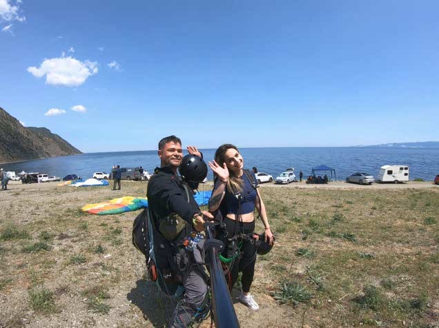 Uçmakdere Yamaç Paraşütü