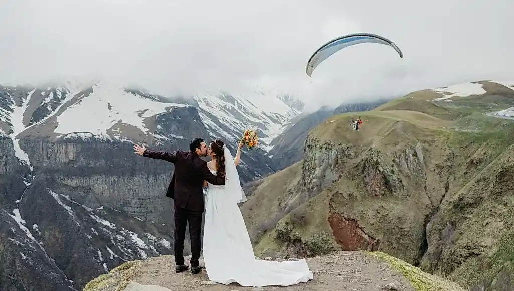 uçmakdere yamaç paraşütü