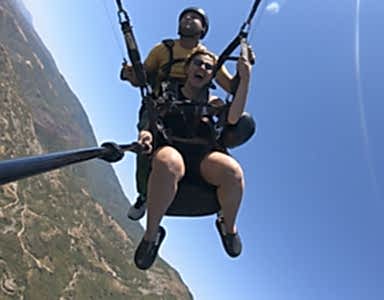 tekirdağ Uçmakdere Yamaç Paraşütü | YouTube Shorts Videosu